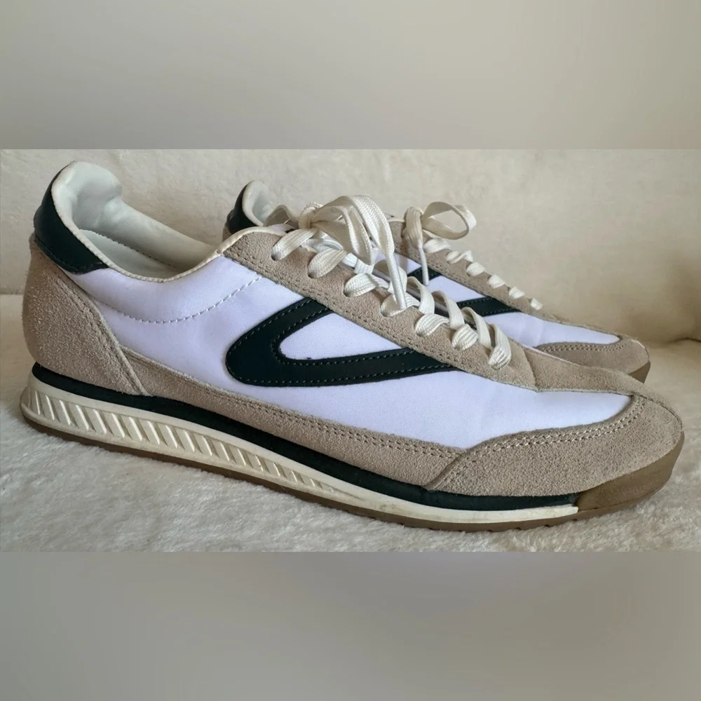 Tretorn Women’s Rawlins 2.0 Sneaker Size 9M